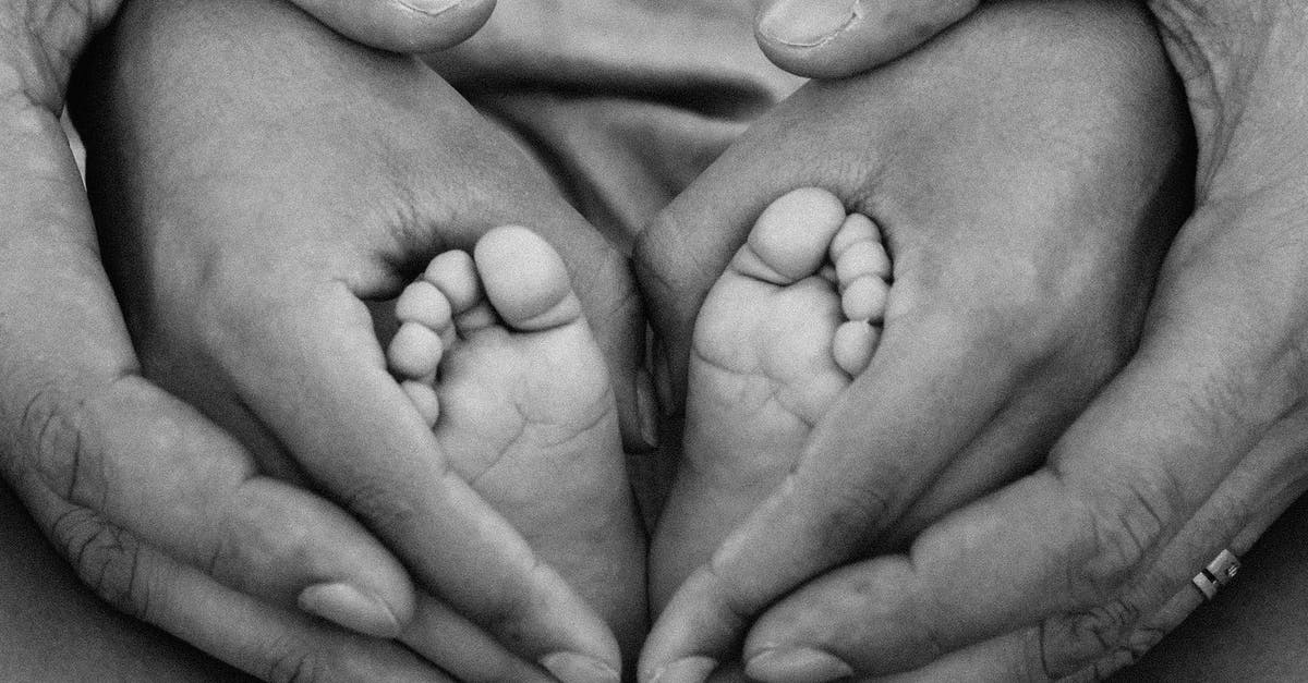 What changes should I make to accomodate vegan naked fatties? - Grayscale Photo of Person Holding Feet and Hands