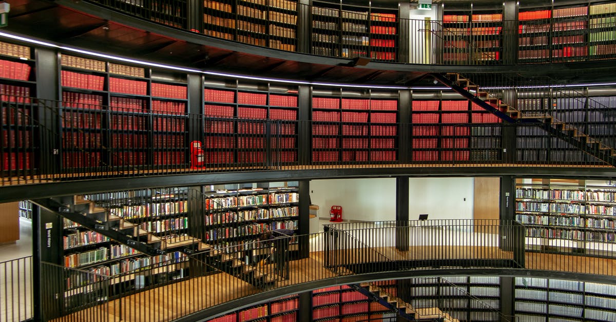 What cheese might compliment New England clam chowder? [closed] - Interior of library with bookshelves