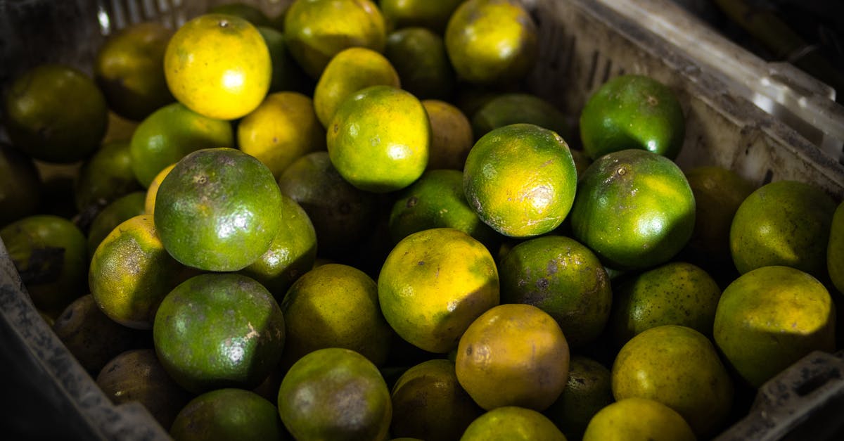 What could be the basic ingredients that potentiate sourness and bitterness? - Green Calamansi Fruit