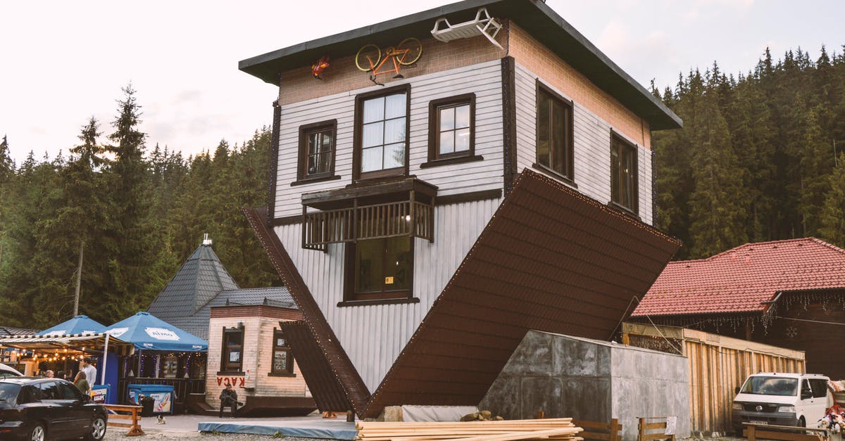 What do I do with all this cheese? - Brown Wooden House Near Green Trees