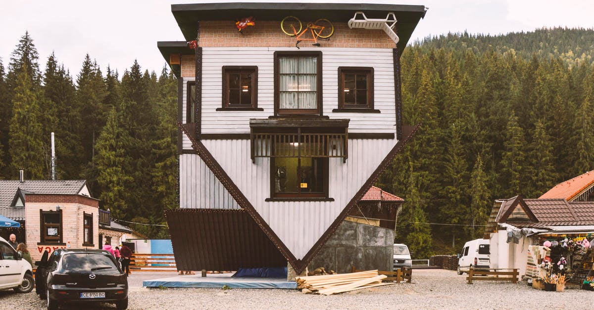 What do I do with all this cheese? - White and Brown Wooden House Near Green Trees