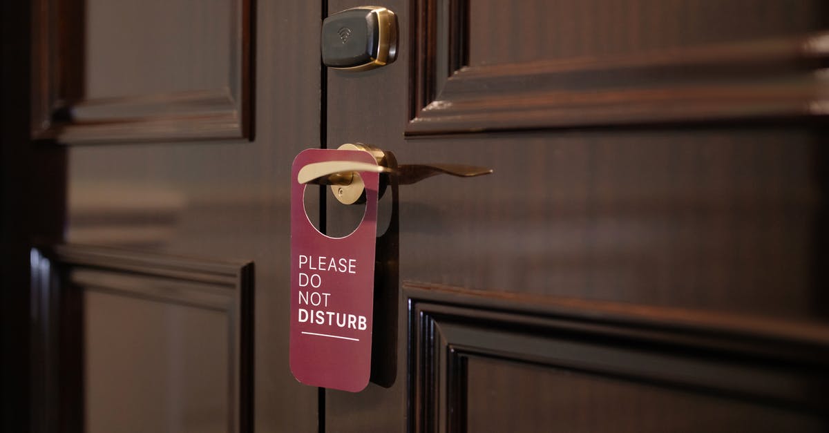 What do the base ingredients in pancakes do? - Do Not Disturb Sign on Door Handle