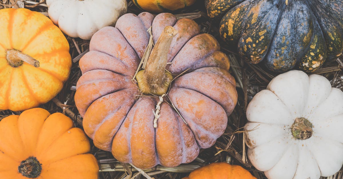 What do you use to get the vegetables out after steaming? - Pumpkins