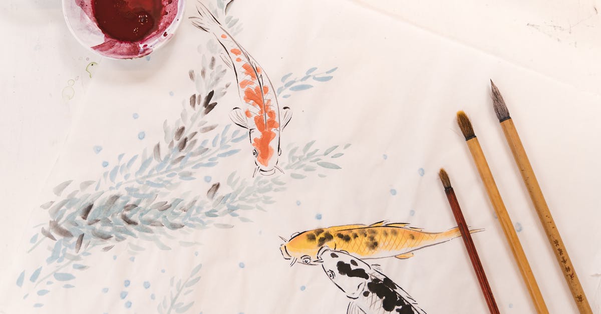 What does Jiro brush on his sushi? - White and Yellow Fish Print Textile