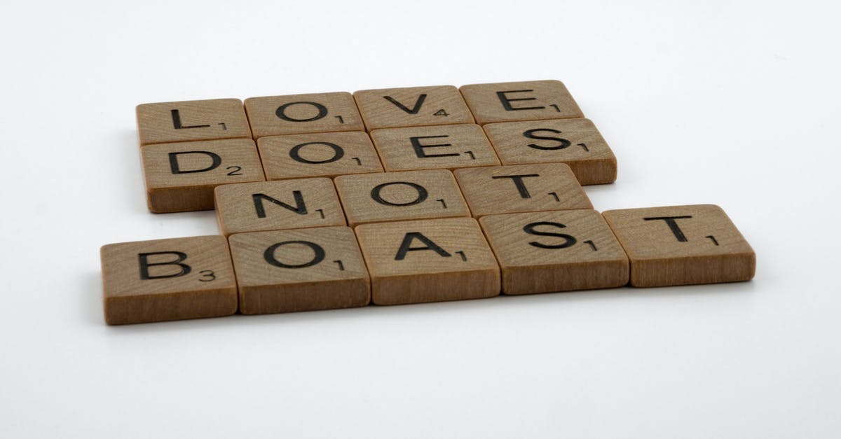 What does "crowding mushrooms" mean? - Close-Up Shot of Scrabble Tiles on a White Surface