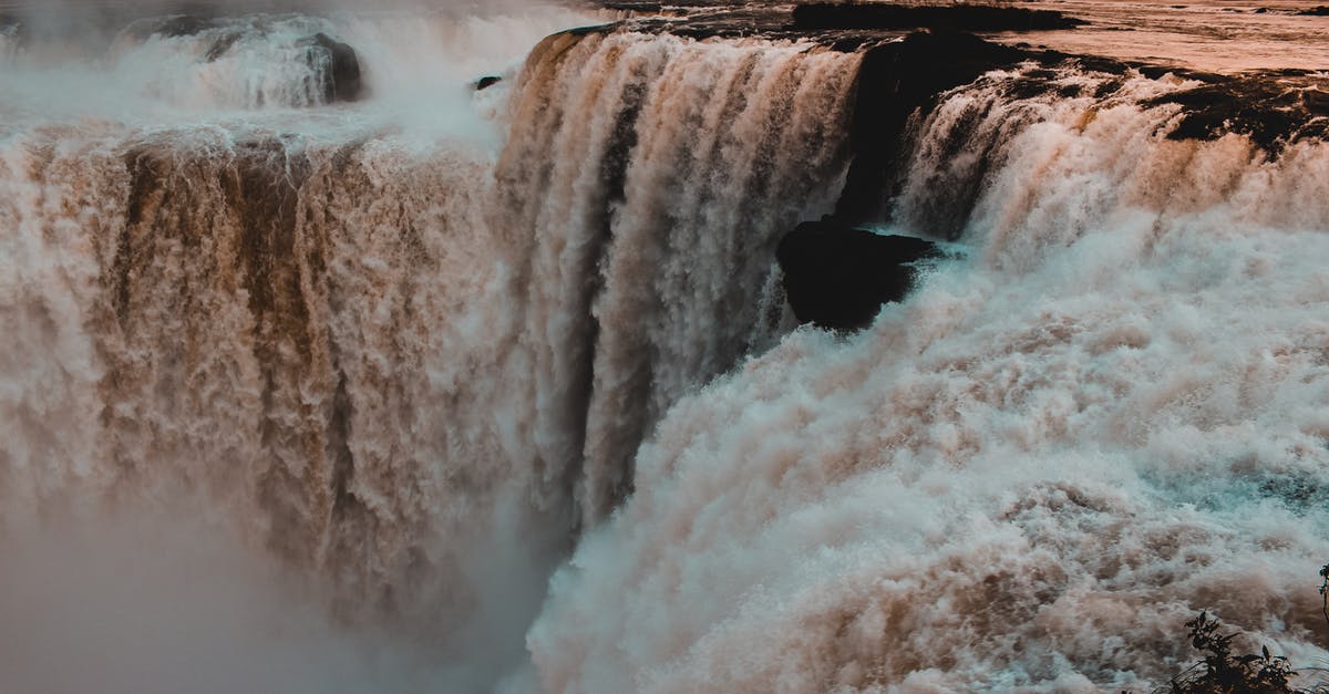 What exactly does carbonated water do? - Waterfalls