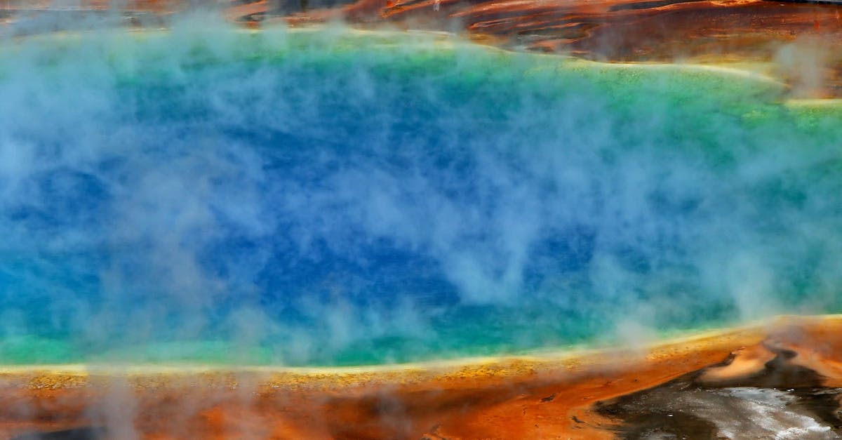What happens if I add corn before bringing the water to a boil? - Lake With White Steam What happens if I add corn before bringing the water to a boil? - Lake With White Steam