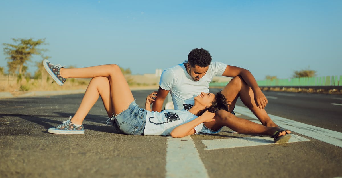 What is a good substitute for ground veal? - Photo Of Woman Laying On Man's Lap