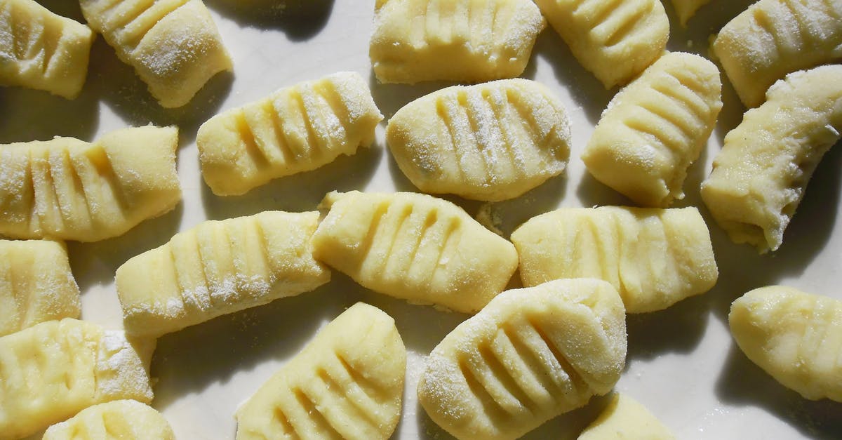 What is chickpea flour used for? [closed] - Brown and White Pastry on White Ceramic Plate