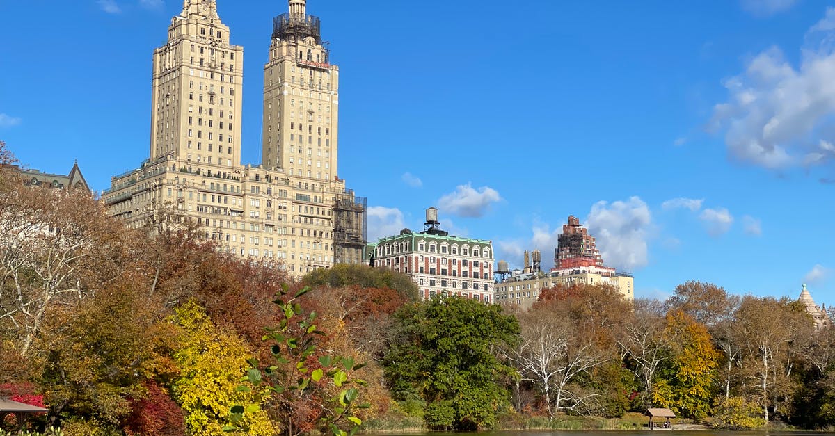 What is levure equivalant in America? - Central Park