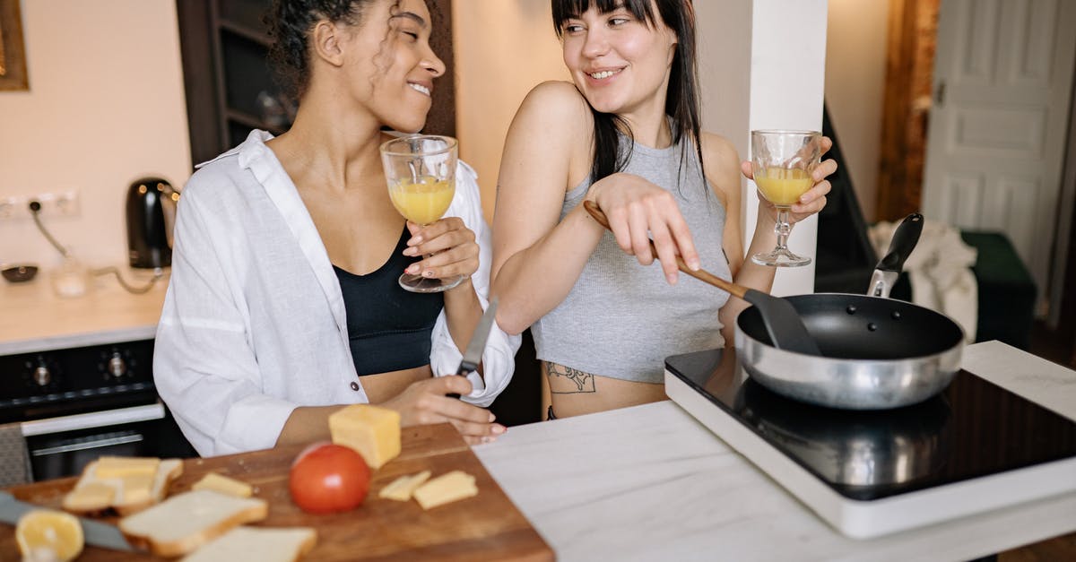 What is the benefit of Pressure Cooking (other than faster cooking)? - A Woman Cooking on the Table