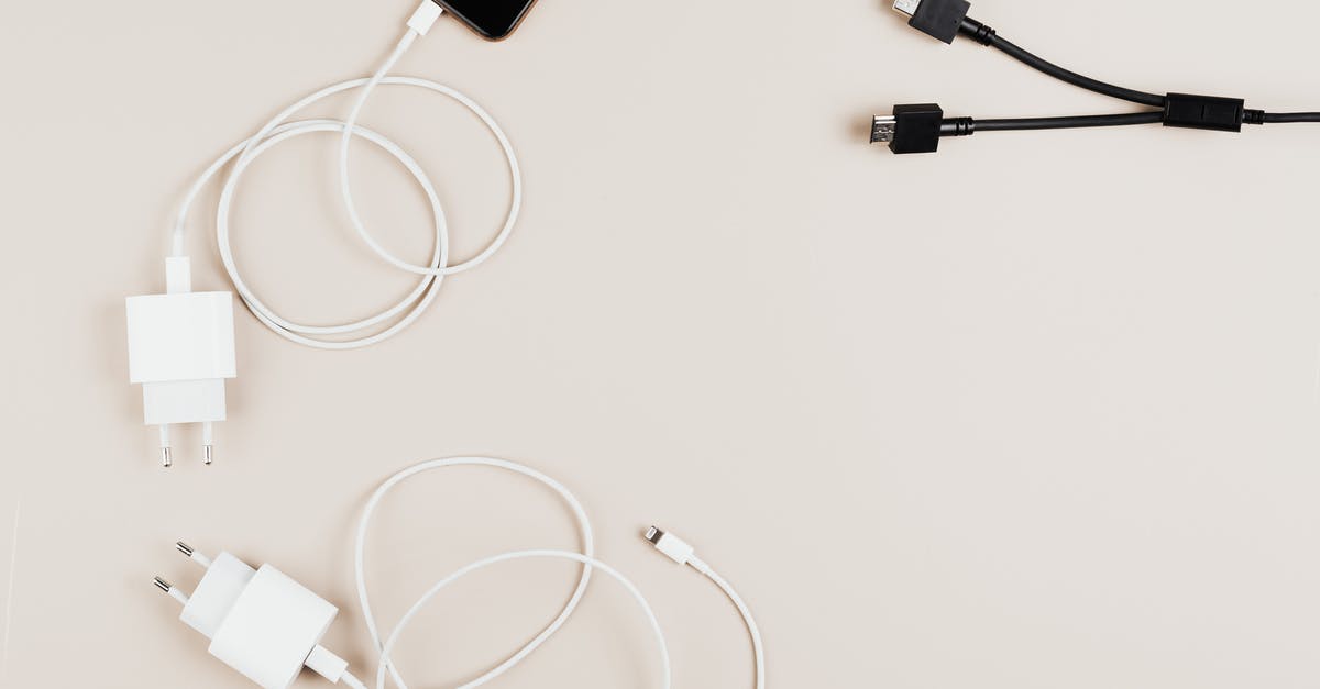 What is the binding power of starches vs flour? - Top View of Cables and Chargers on Table