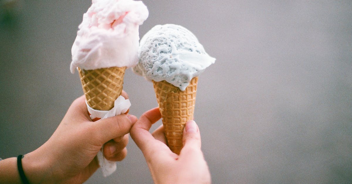 What is the difference between ice cream, gelato, and sorbet? - Free stock photo of 35mm, 35mm film, analog photography