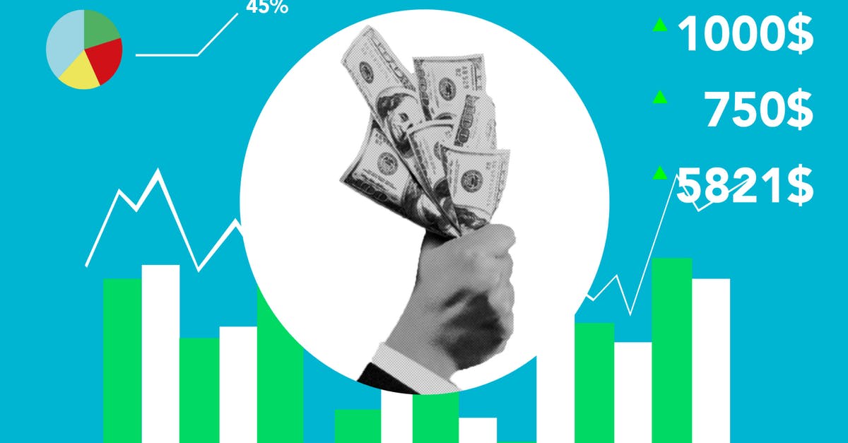 What is the difference between "European Butter" and American butter? - Decorative cardboard appliques representing hand with dollar banknotes and numbers above chart on blue background