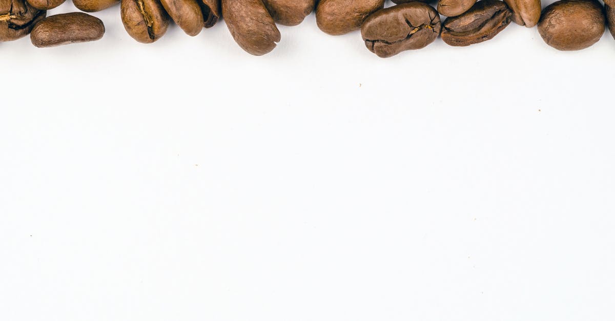 What is the difference between Seed, Grain, Nut, Kernel, Pit, Bean? - Brown Coffee Bean