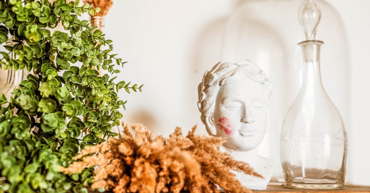 What is the shelf life of pickled gherkins stored dry? - A Bust with Traces of Lipstick and a Carafe Standing on Shelf 