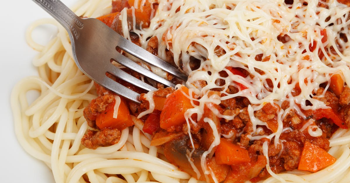 What is the white sauce of Domino's pasta made of? - Spaghetti Dish