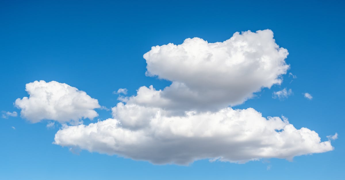 What is the white substance floating in my fresh mozzarella brine? - White cumulus clouds in blue sky