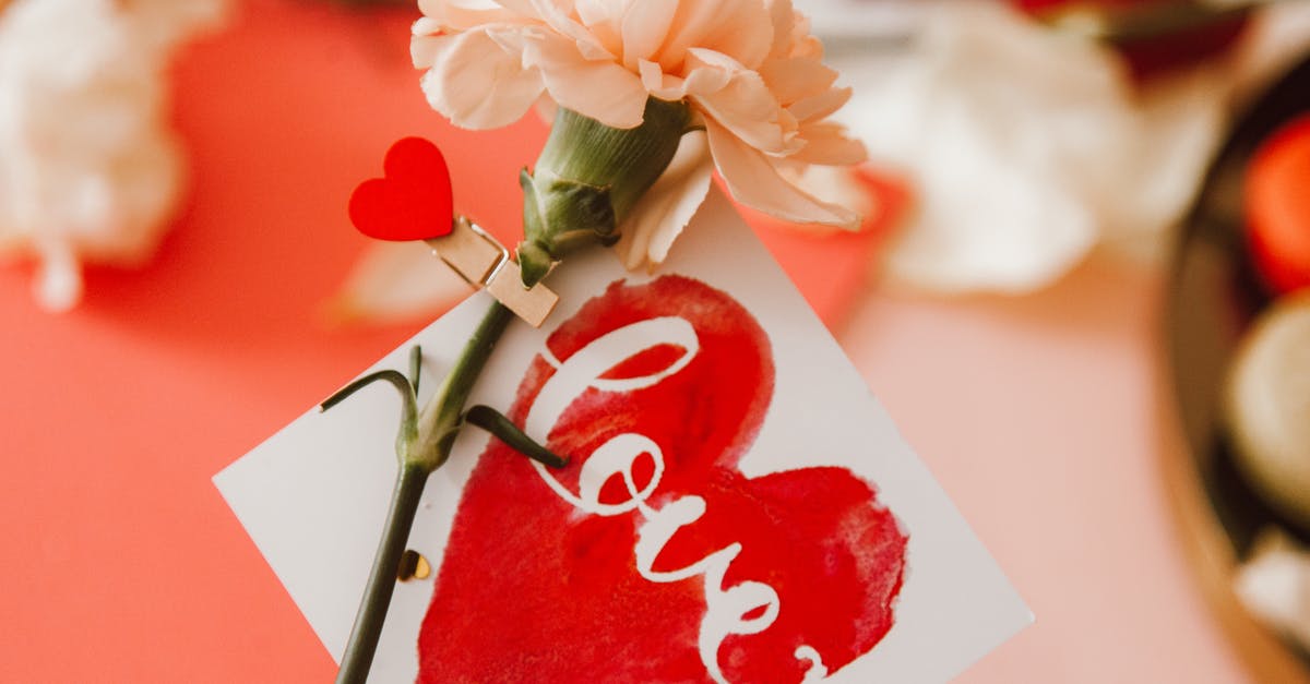 What is this attachment for on this veg peeler? - A Flower with a Card of Love