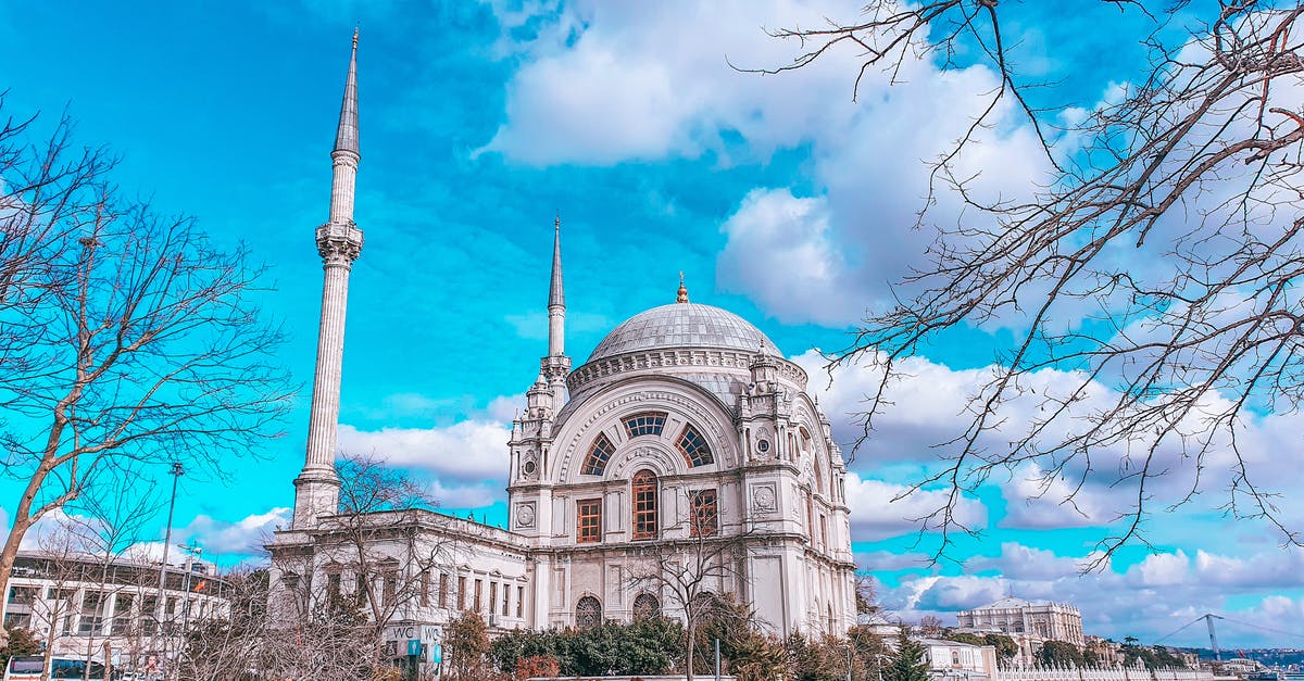 What is Turkey Bacon? - White Concrete Building Under Blue Sky