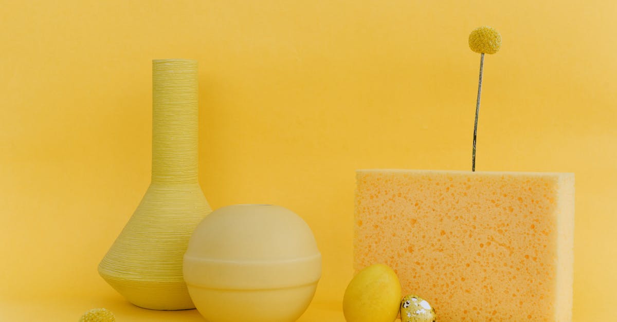 What is: Yellow Flour? - Free stock photo of architecture, art, color