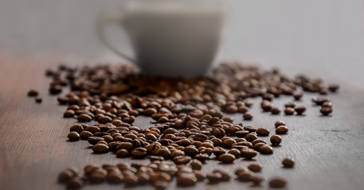 What kinds of coffee beans are more successful at producing crema on espresso? - Coffee Beans