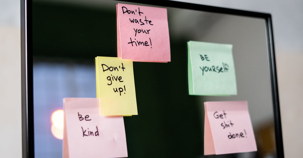 What makes dumplings ("knödel") mushy and sticky ("patzig")? - Sticky Notes on Glass Wall