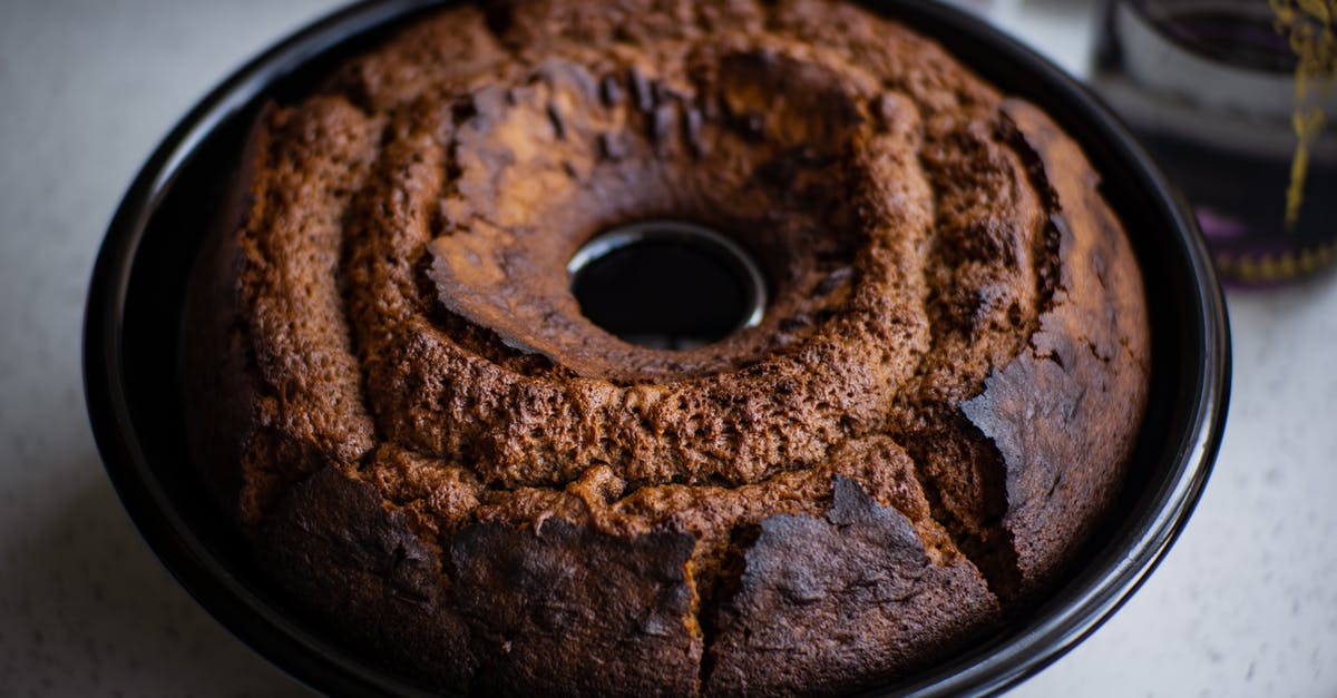 What should I do if power goes out while I am baking cake/cookies? - Homemade Chocolate Cake in A Baking Pan What should I do if power goes out while I am baking cake/cookies? - Homemade Chocolate Cake in A Baking Pan