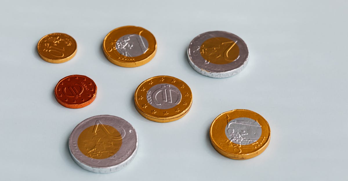 What size were Baker's Chocolate bars when they were first introduced? - Chocolate coins on white surface