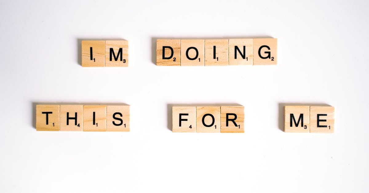 What to do when curdling occurs? [closed] - Close-Up Shot of Scrabble Tiles on a White Surface 