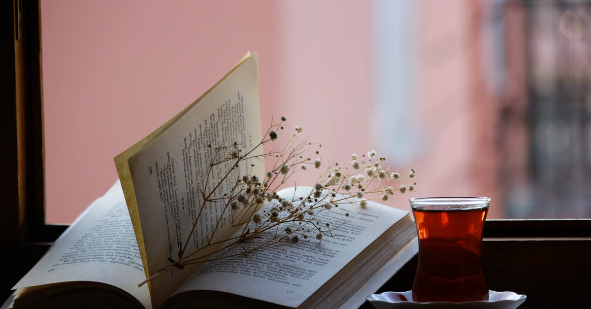 What’s up with this egg? - Baby's-breath Flowers on a Book