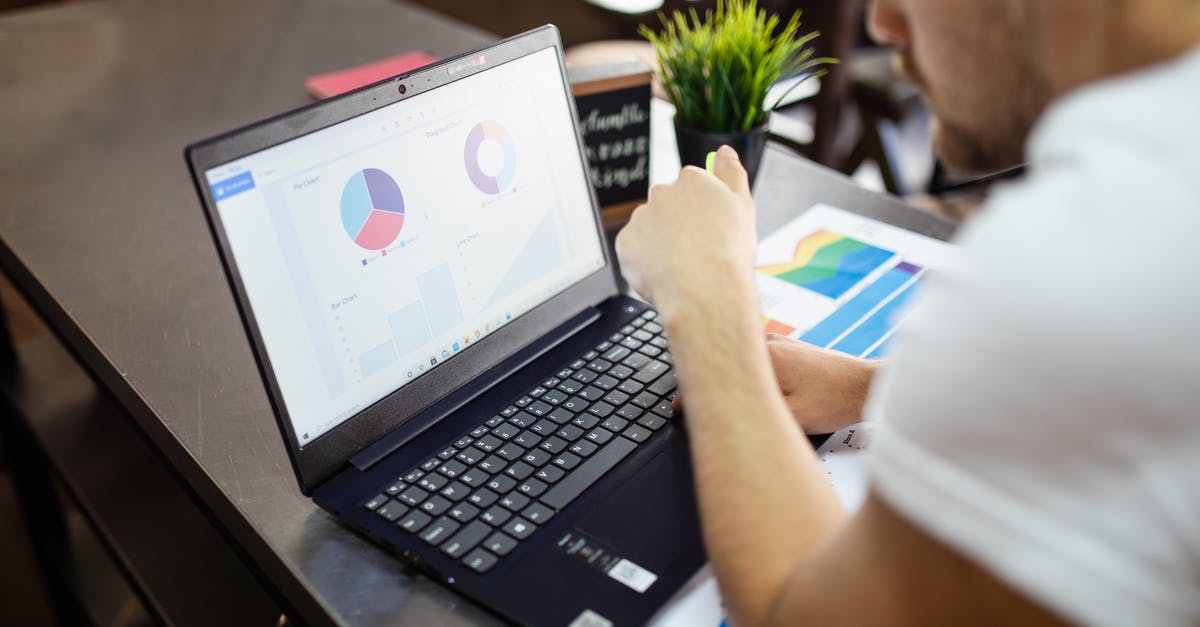 When broths and stocks can't be used interchangeably? - Person Using Black Laptop on Table