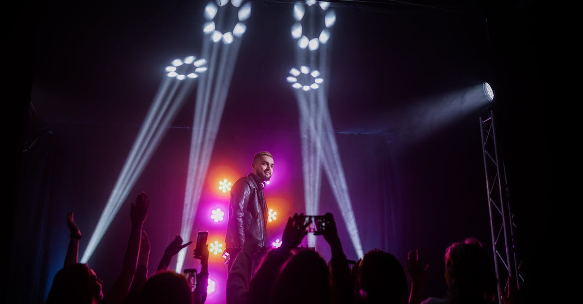 When is it OK to crowd the pan? - Free stock photo of artist, audience, band