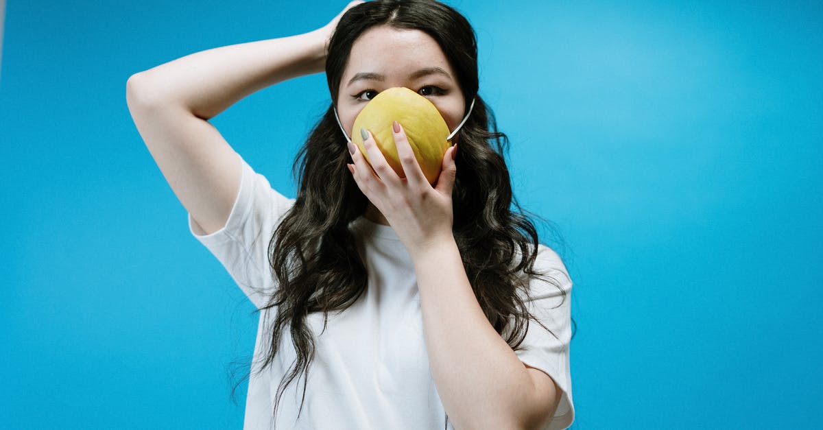 Where do I find the fruit tamarind? - Woman Wearing Mask