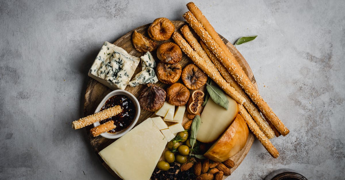 Where do I get weights for a Dutch-style cheese press? - Assortment of Food in the Wooden Plate 