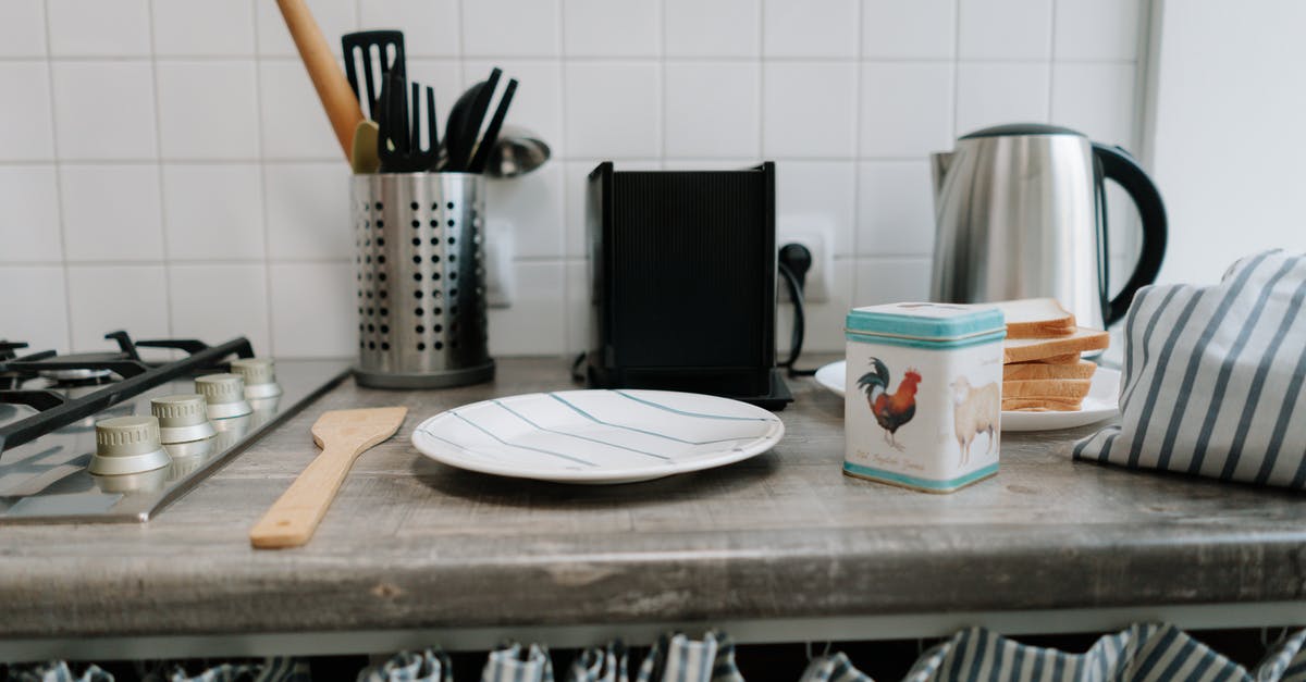 Where in Pakistan can I buy a kettle BBQ? - White Ceramic Plate on Brown Wooden Table