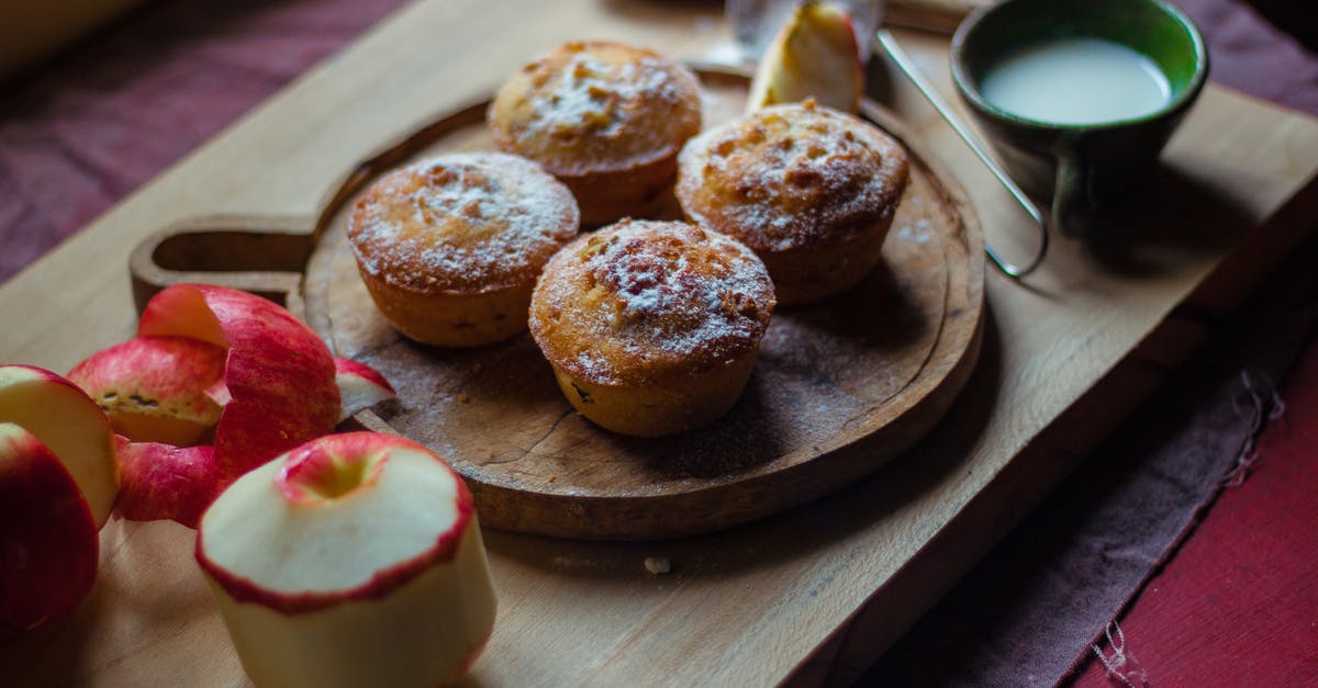 Where to source Tapioca balls for Homemade Milk Tea? - Sweet desert with fruit and tea on wooden board