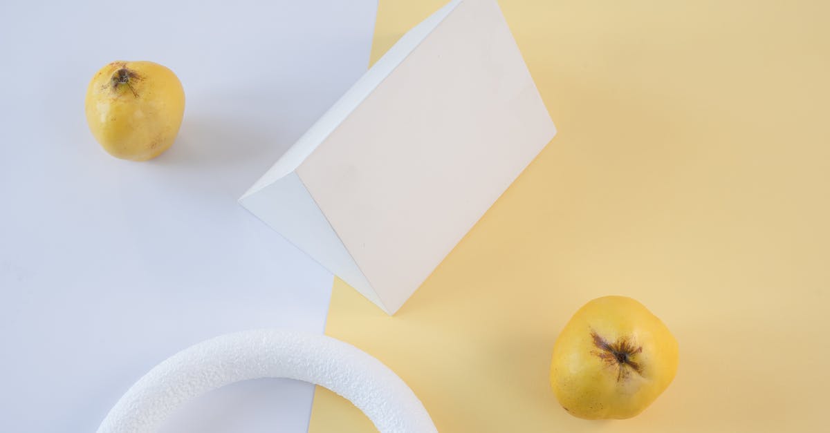 Which parts of a quince have that awful onion-like flavour and aftertaste? - White Paper on White Table