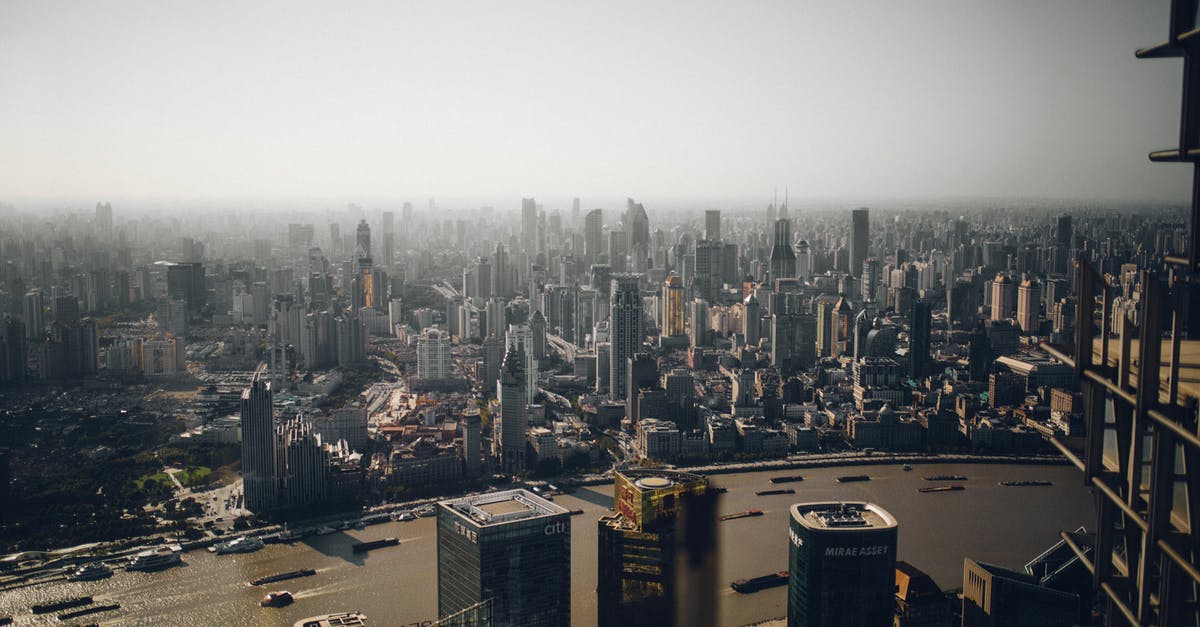 Whisk that's made in china [closed] - Aerial Photo of City Buildings