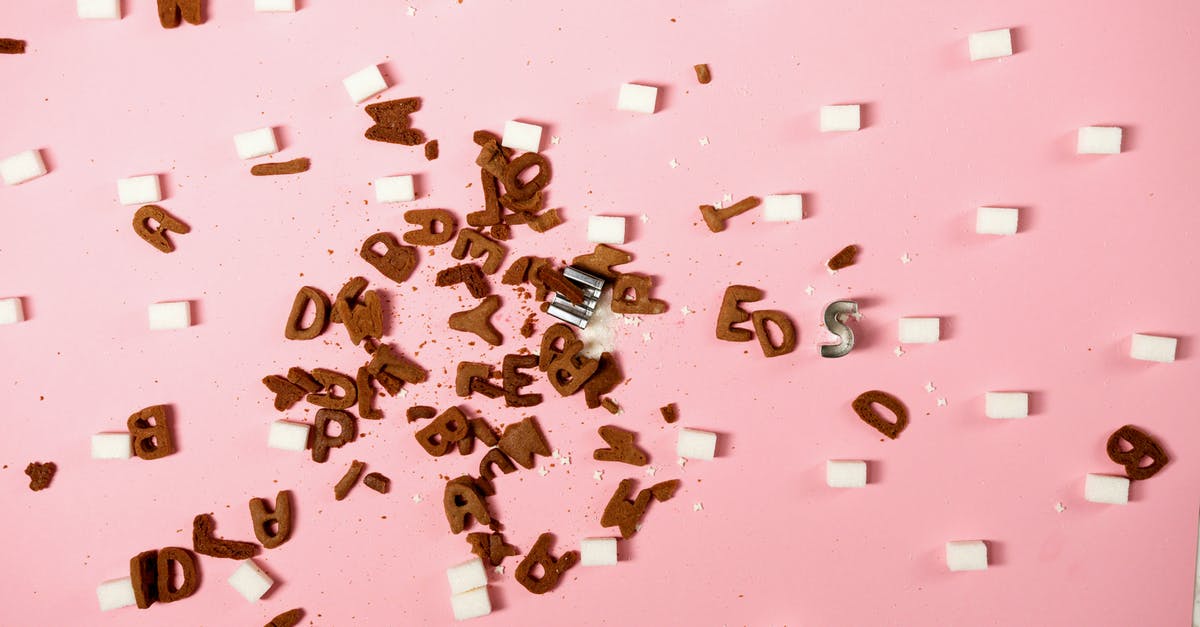 White sugar vs refined sugar - Free stock photo of abstract, addiction, additive