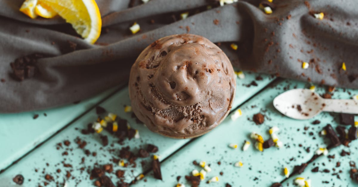 Why are there bitter bits in my cake? - A Scoop Of Chocolate Gelato