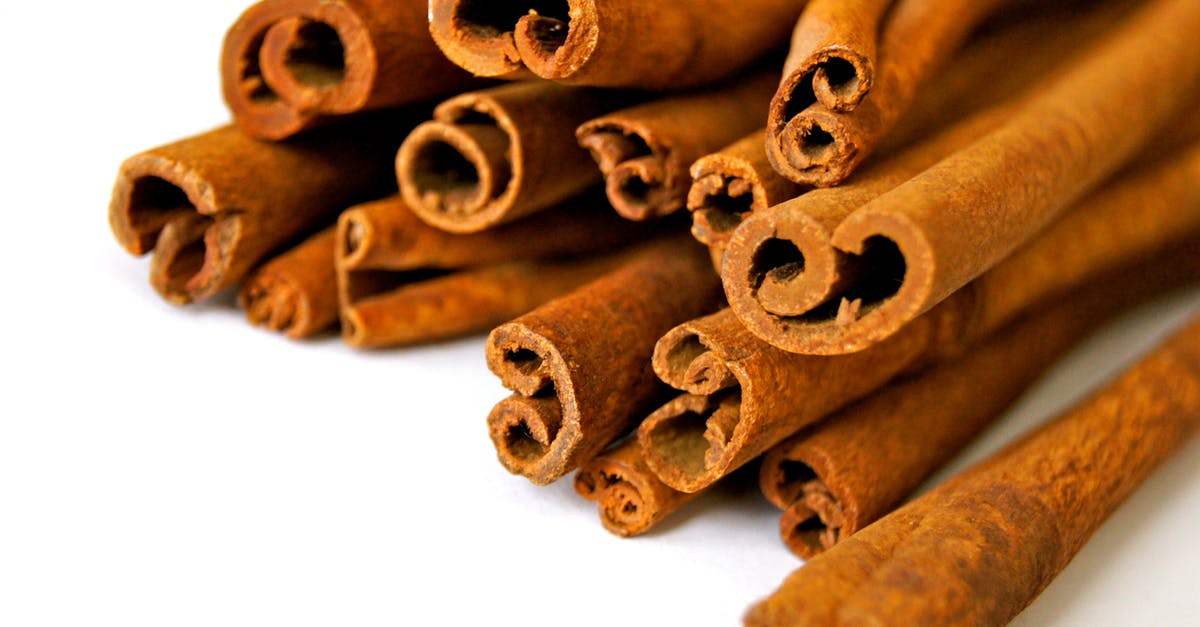 Why buy ground cinnamon instead of cinnamon sticks? - Cinnamon Sticks