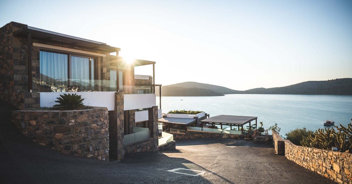 Why did my Chickpea water congeal? - Sun Piercing of Brown Concrete House Near Sea