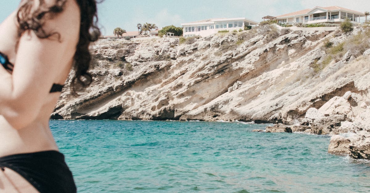 Why did the skin of my tomatoes fracture after a few days in a refrigerator? - Woman Wearing Swimsuit Near Seashore Why did the skin of my tomatoes fracture after a few days in a refrigerator? - Woman Wearing Swimsuit Near Seashore