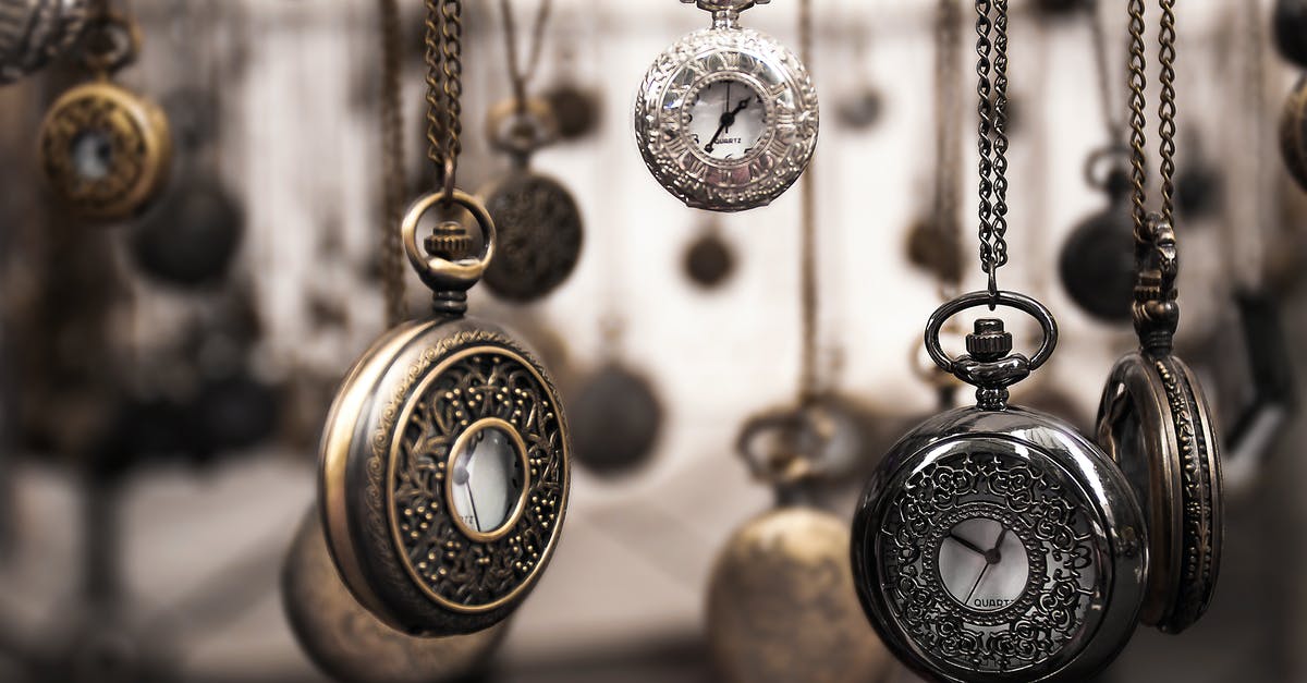 Why do chefs use Gold and Silver Leaf? - Assorted Silver-colored Pocket Watch Lot Selective Focus Photo