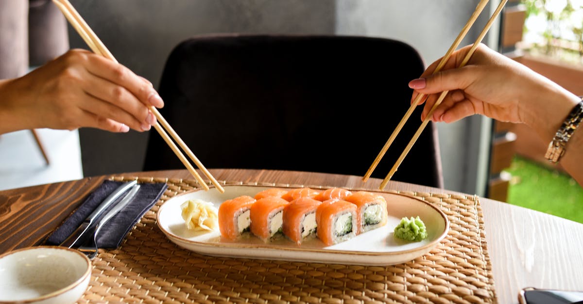 Why do my salmon fish cakes break up in frying? - People Eating Sushi