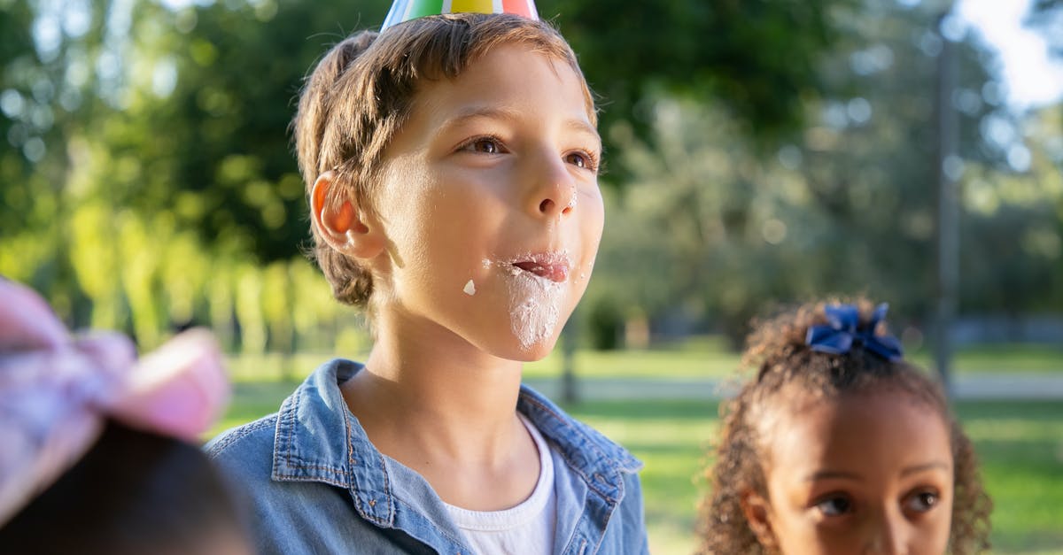 Why do some creams/fats whip better than others? - Free stock photo of adolescence, birthday, child