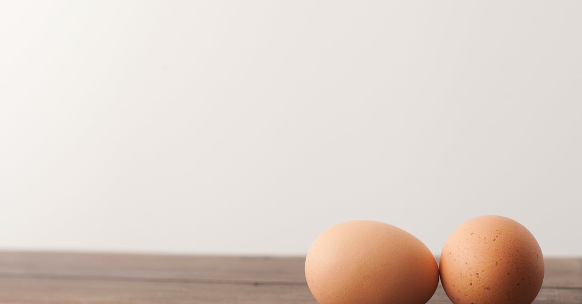 Why do stuffed shells recipes include eggs? - Close-Up Photo of Brown Eggs