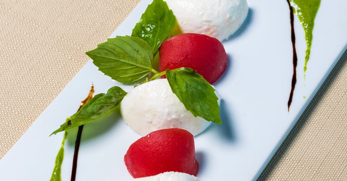 Why does blending blueberries, milk, banana and vanilla extract cause the mixture to have a yogurty consistency? - Red and White Round Fruits on White Ceramic Plate Why does blending blueberries, milk, banana and vanilla extract cause the mixture to have a yogurty consistency? - Red and White Round Fruits on White Ceramic Plate