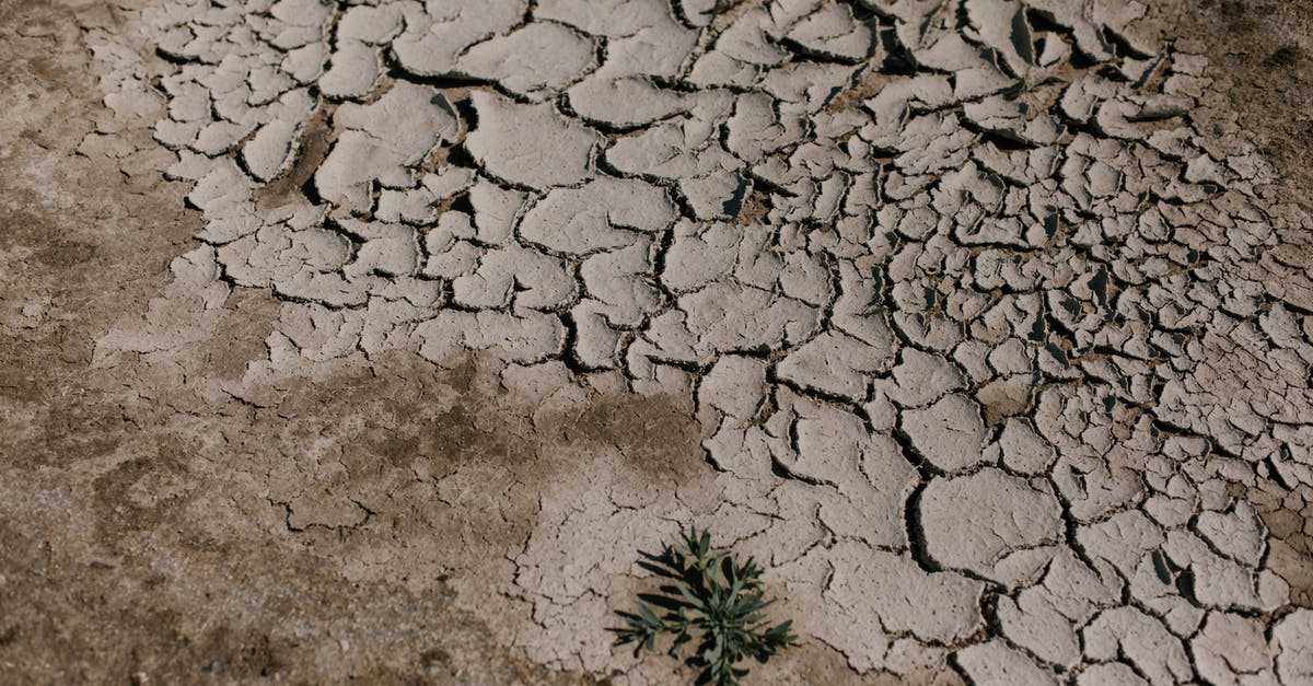Why does meat dry out in high heat despite being submerged in liquid? - Cracked dry ground in desert area Why does meat dry out in high heat despite being submerged in liquid? - Cracked dry ground in desert area